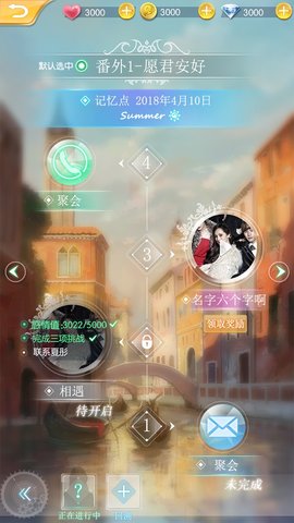 恋爱日记 恋爱日记