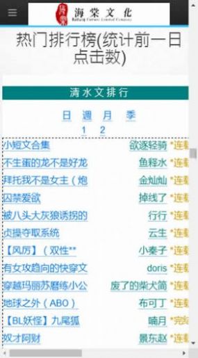 文学城离线浏览器 文学城离线浏览器