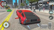 飞车机器人(FlyingCarGameRobotGames)
