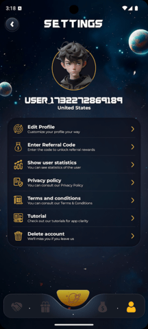 太空探险(Space Adventure)