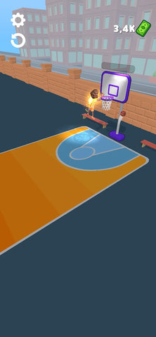 Pass _ Basket