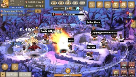 点阵Q塔防(Tap Defenders)