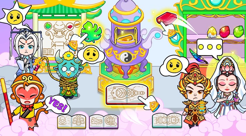 西游生活之魔法世界 西游生活之魔法世界