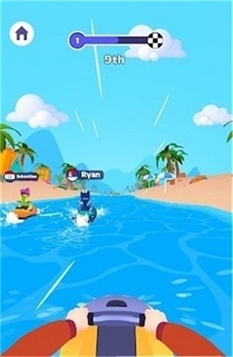 Boat Racer! Boat Racer!
