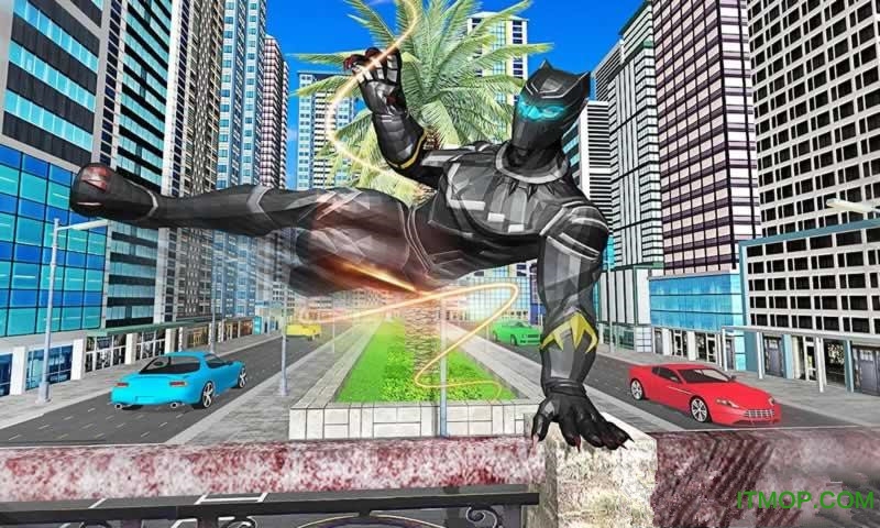Batman & The Flash: Hero Run