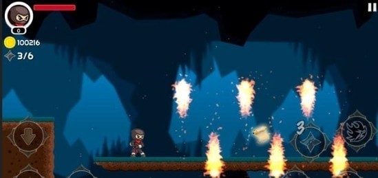 Ninja: Rise of a Hero