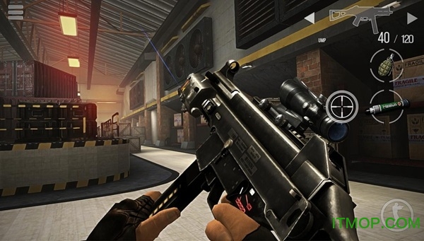 火线出击Online最新版(Modern Strike Online)