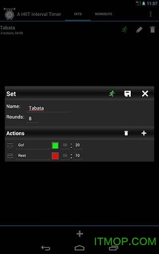 健身计时器手机版
