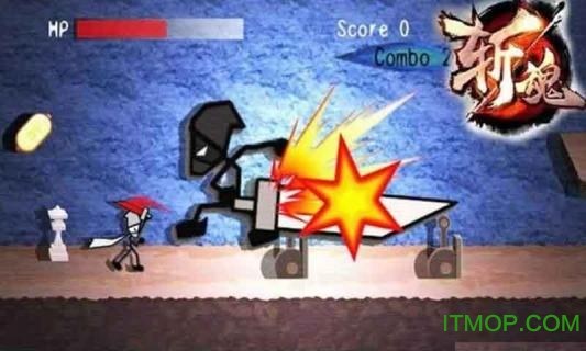 Stickman Revenge 3