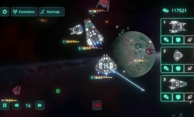 Space Menace