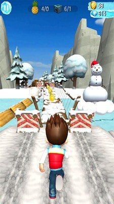 狗狗巡逻队跑酷 狗狗巡逻队跑酷