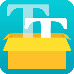 iFont爱字体捐赠版apk