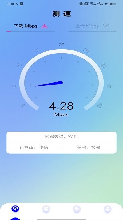 网络测试