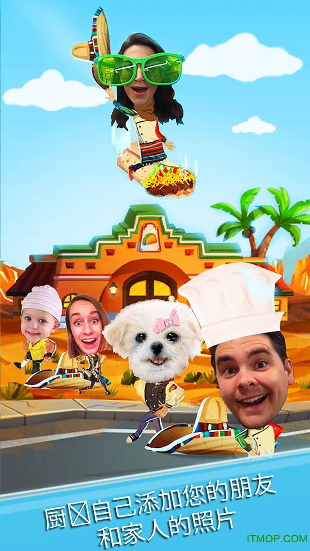 疯狂的厨房无限金币版(Crazy Kitchen) 疯狂的厨房无限金币版(Crazy Kitchen)