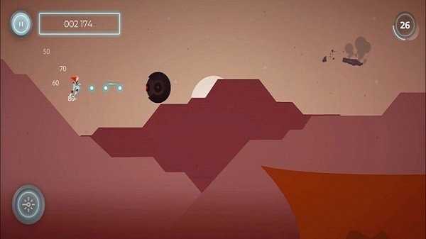 无尽的火星奔跑者RUBYapp