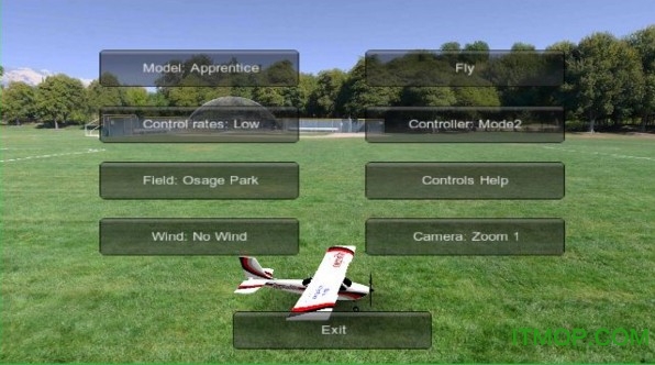Absolute RC Plane Sim模拟遥控飞机中文版 Absolute RC Plane Sim模拟遥控飞机中文版
