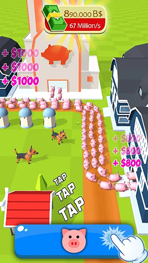 小猪农场大亨(TinyPig) 小猪农场大亨(TinyPig)