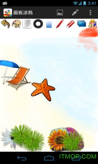 画板涂鸦 画板涂鸦