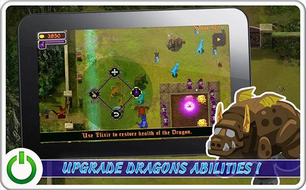 Dragons Empire TD
