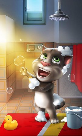 我的汤姆猫手游
