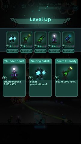 银河防御(Galaxy Defense)
