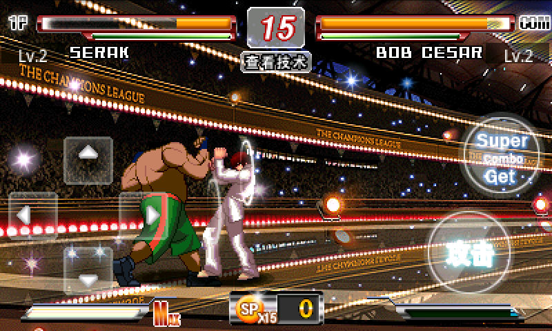 终极格斗2 终极格斗2