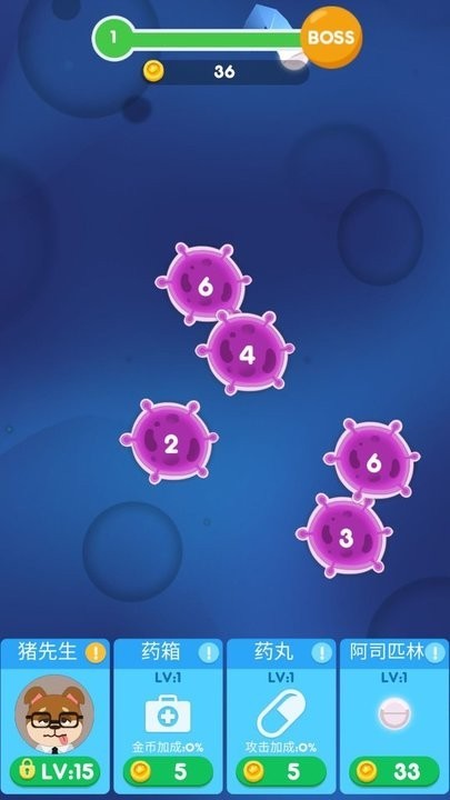 可爱宠物连连看