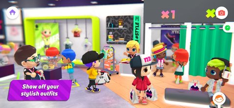 梦幻都市我的城市无广告版