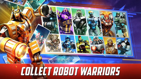 世界机器人拳击(Real Steel World Robot Boxing)