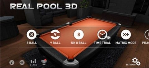 真实台球大赛3dAPP