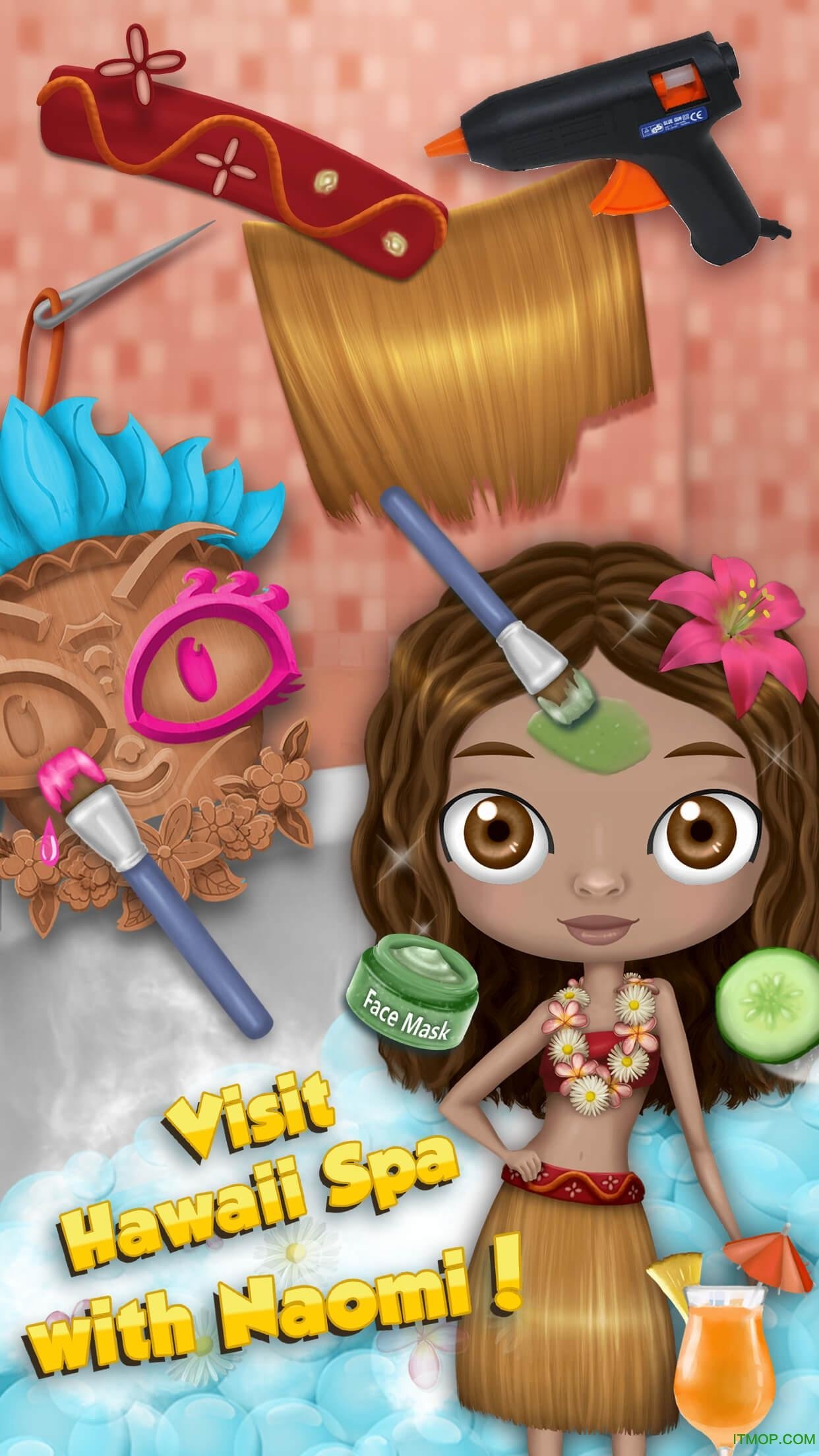 BFF闺蜜环游世界之好莱坞2游戏完整版 BFF闺蜜环游世界之好莱坞2游戏完整版