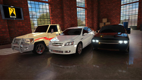 公路漂流(Highway Drifter)