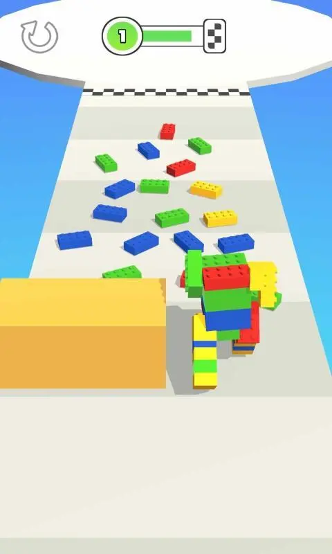 Brick Runner