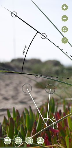Angle Meter 360量角器