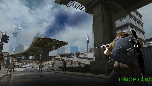 Zombie Gunfire