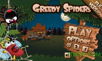 贪婪的蜘蛛官方版greedyspiders 贪婪的蜘蛛官方版greedyspiders