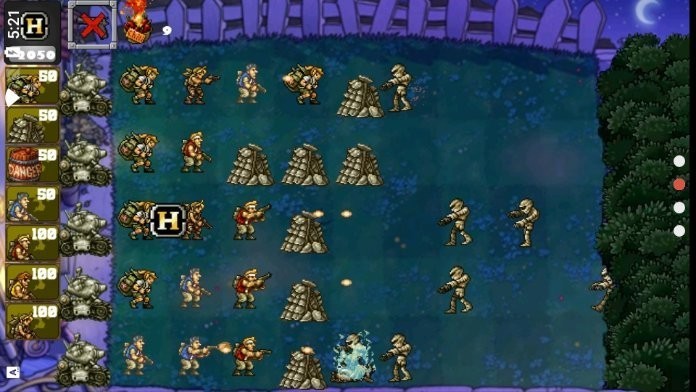 MetalSlugVsZombiesRemake