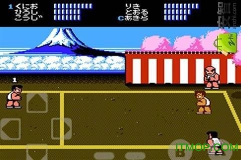 熱血ドッジ