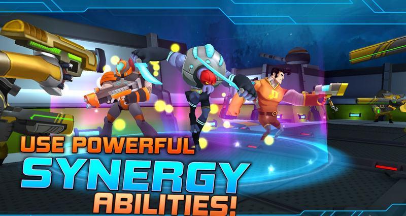 Dash Galactic
