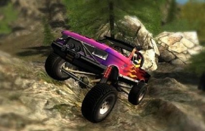 4x4 Extreme Trial Offroad（四驱极限越野车游戏）