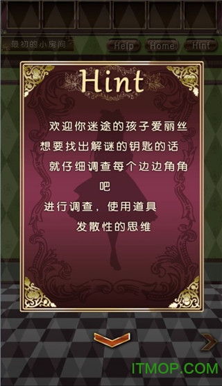 脱出之国的爱丽丝