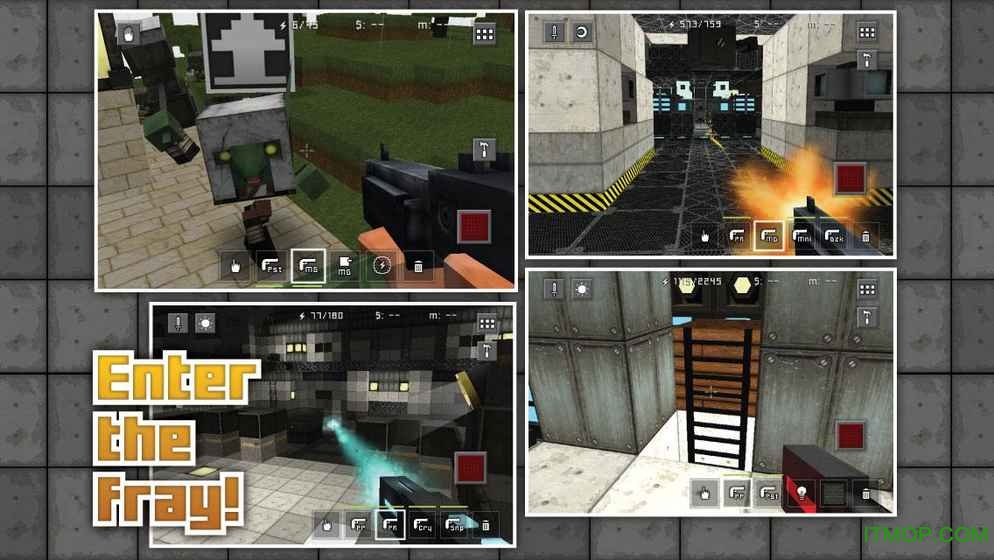 Block Fortress: War