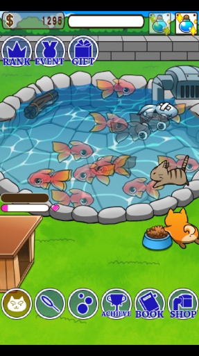 捞金鱼游戏 捞金鱼游戏