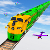 Train Stunt Game