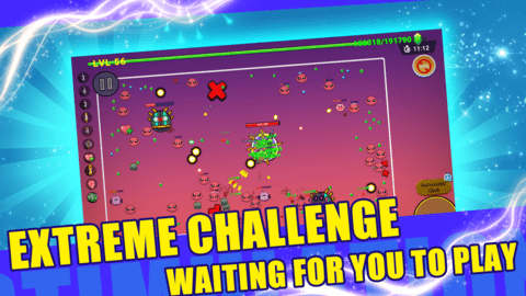 点击按钮空闲点击器(Click The Button Idle Clicker)