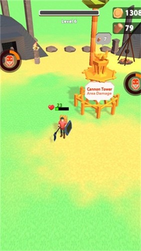 全能伐木工 全能伐木工