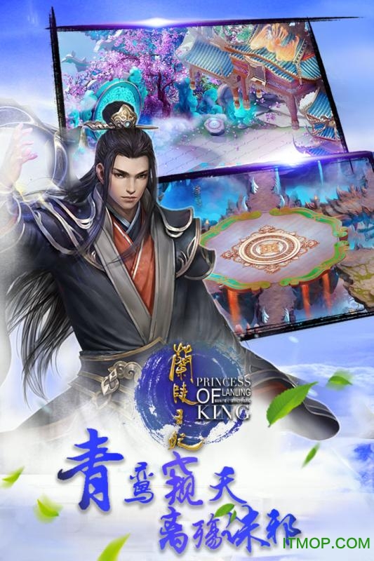 兰陵王妃果盘版