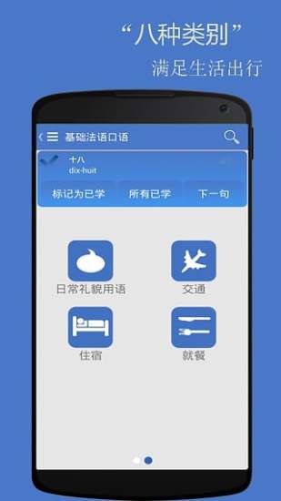 基础法语口语 基础法语口语