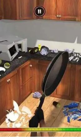 Neighbor House Rampage Stress Relief - Smash It