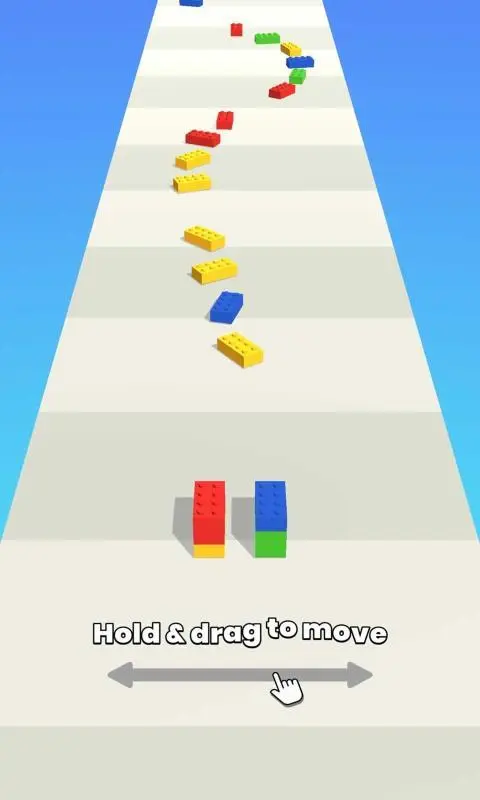 Brick Runner